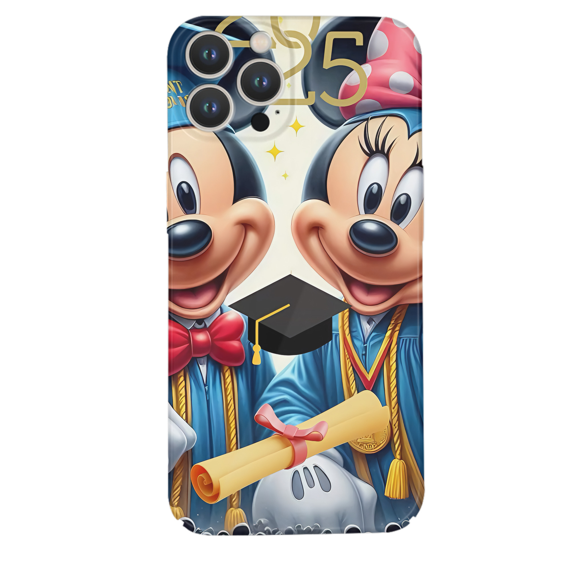 （画像用） ミッキーマウス Mickey Mouse 【iPhone 14シリーズ対応】ハードケース